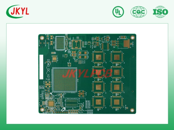 智能工控自动化pcb线路板